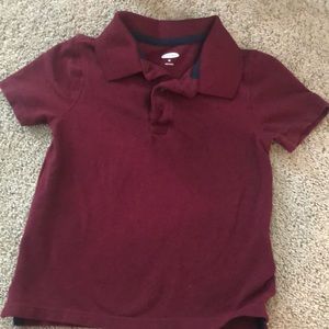 Old navy boys polo